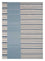 Tapis en laine - 240 x 150 cm - multicolore