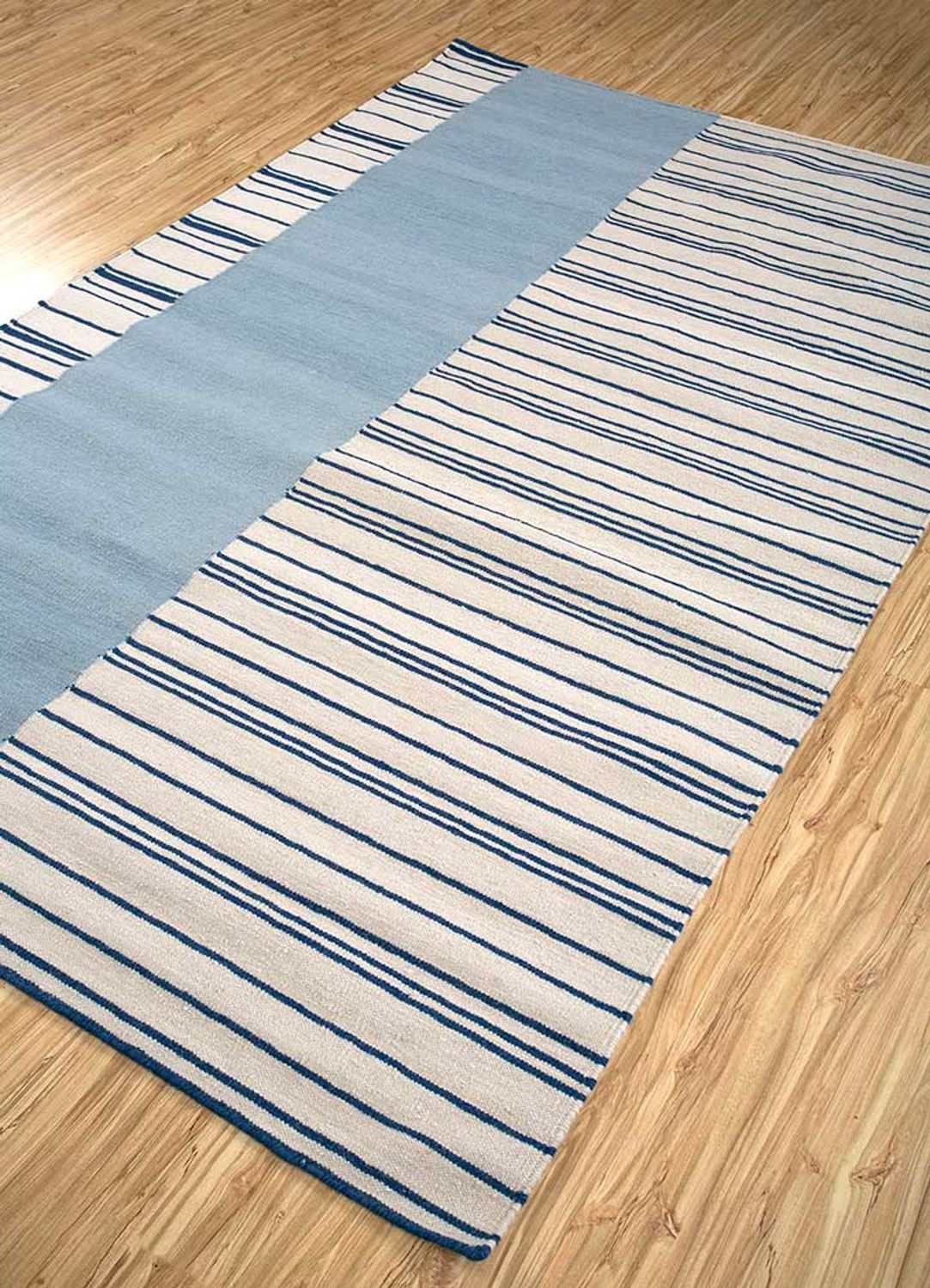 Tapis en laine - 240 x 150 cm - multicolore