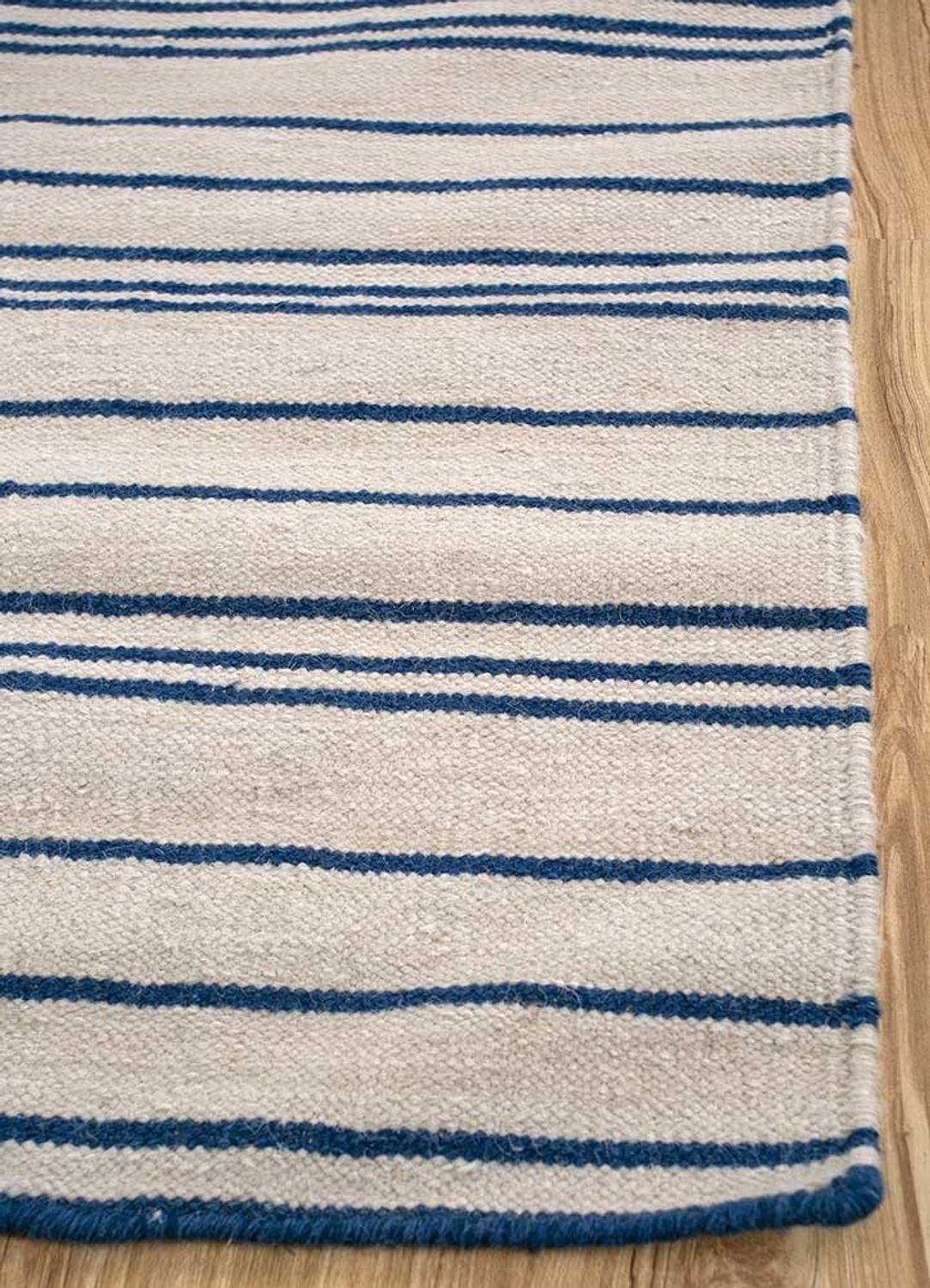 Tapis en laine - 240 x 150 cm - multicolore