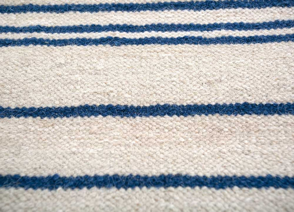 Tapis en laine - 240 x 150 cm - multicolore