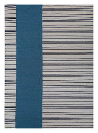 Tapis en laine - 240 x 150 cm - multicolore