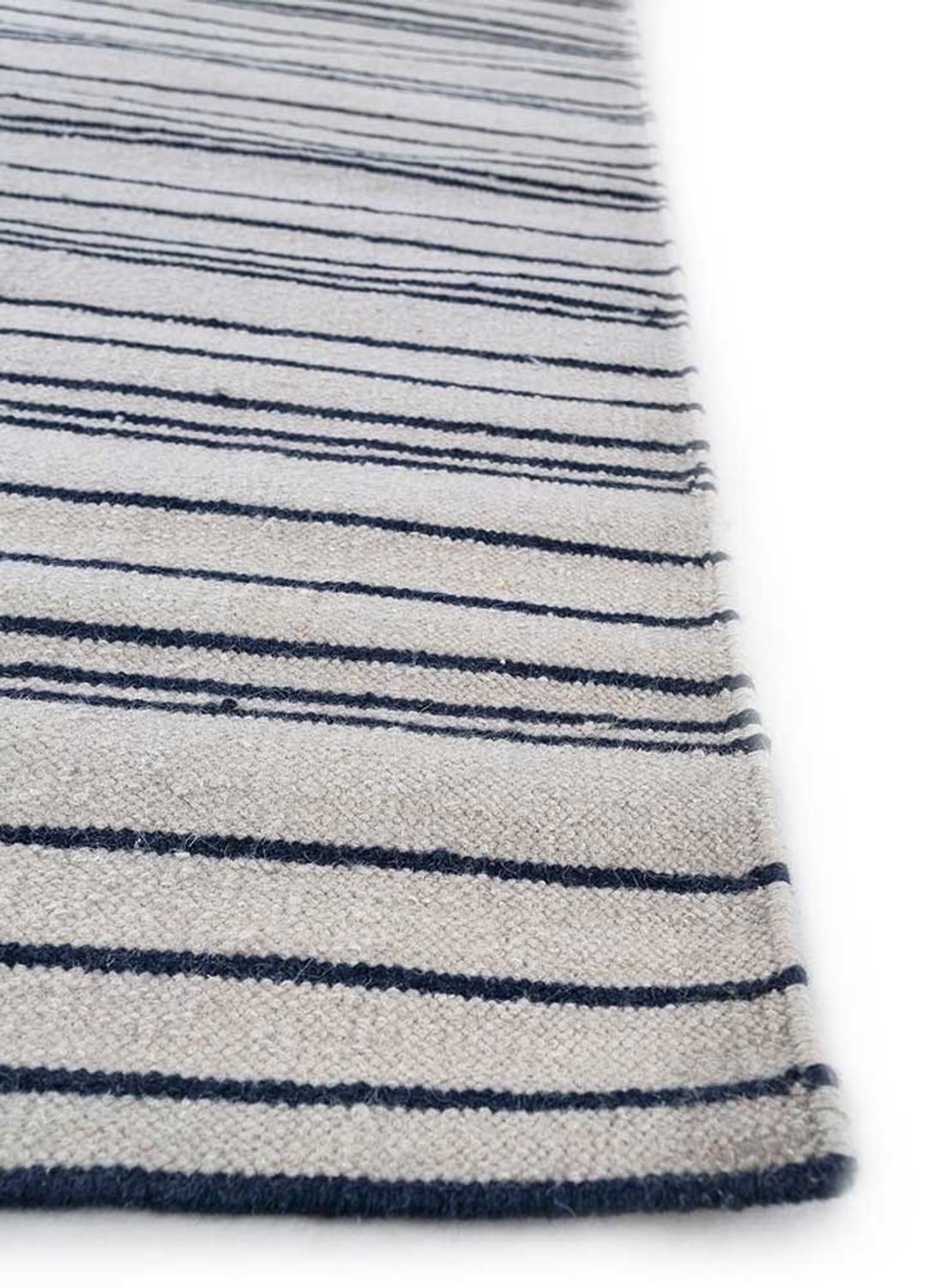 Tapis en laine - 240 x 150 cm - multicolore