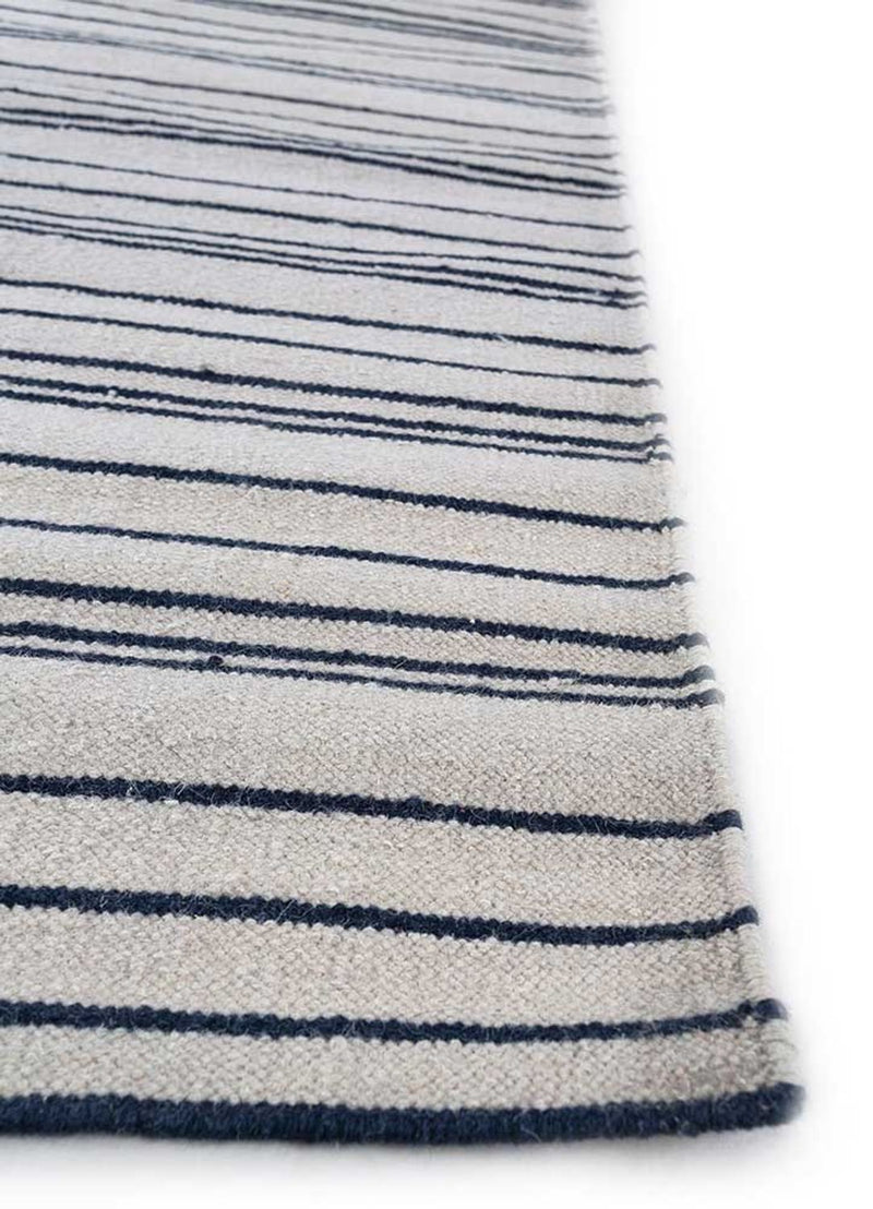Tapis en laine - 240 x 150 cm - multicolore