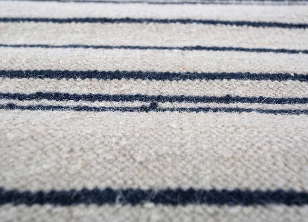 Tapis en laine - 240 x 150 cm - multicolore