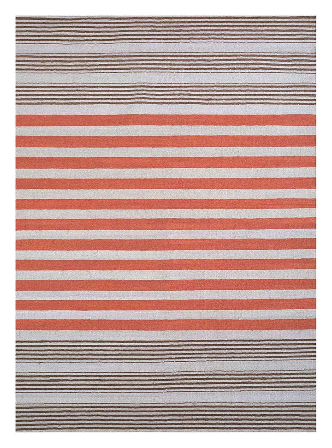Tapis en laine - 240 x 150 cm - multicolore