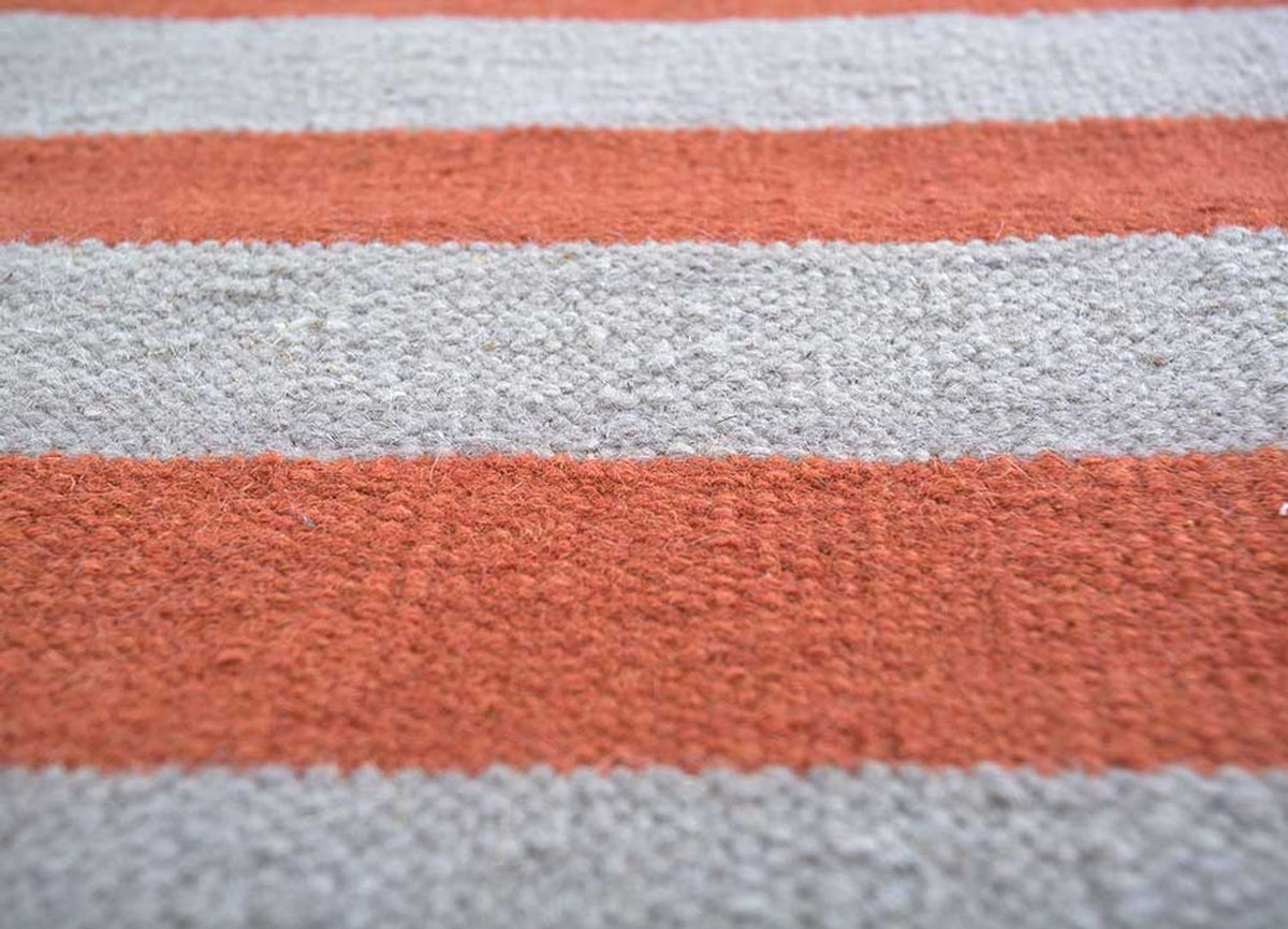 Tapis en laine - 240 x 150 cm - multicolore