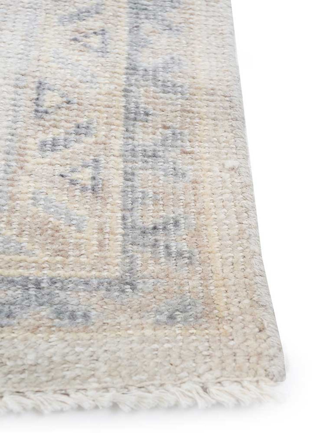 Tapis en laine Joao Eduardo - Tapis en laine