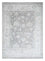 Tapis en laine - 300 x 240 cm - gris clair