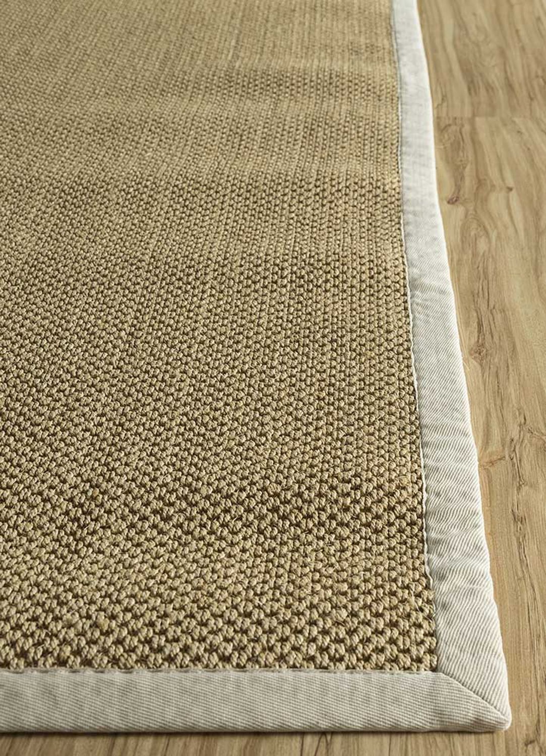 Tapis en jute Tapis Tristian