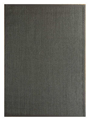 Tapis en jute - 200 x 140 cm - naturel