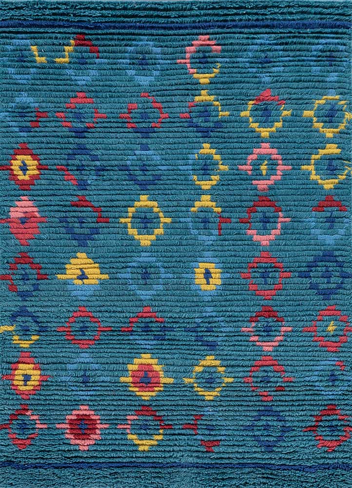 Tapis en laine 90x150cm - Tapis en laine