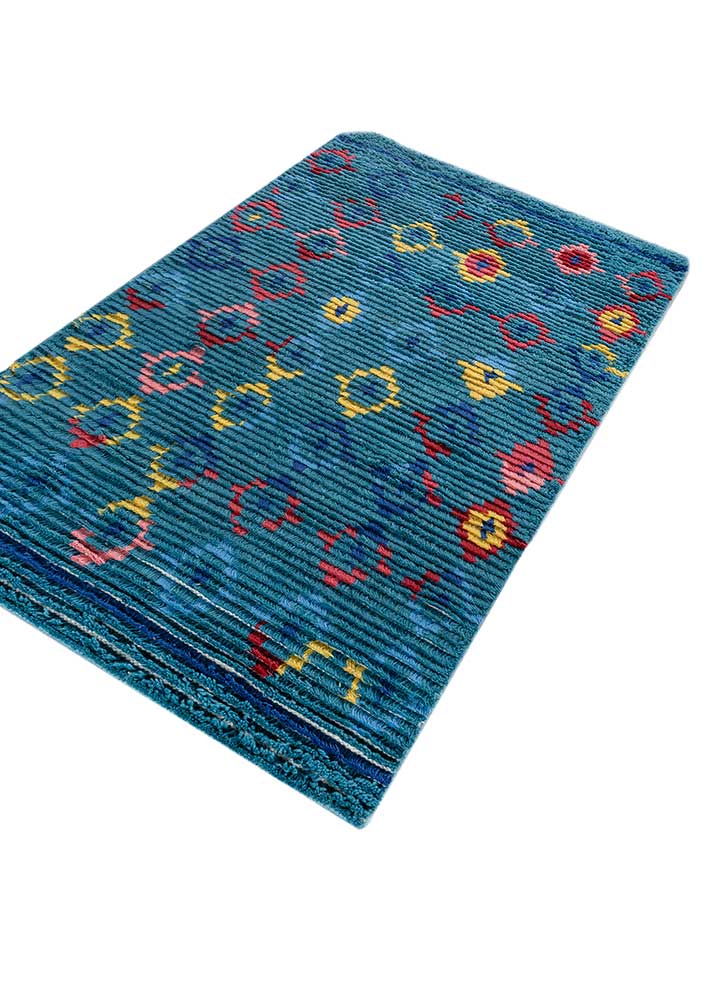 Tapis en laine 90x150cm - Tapis en laine