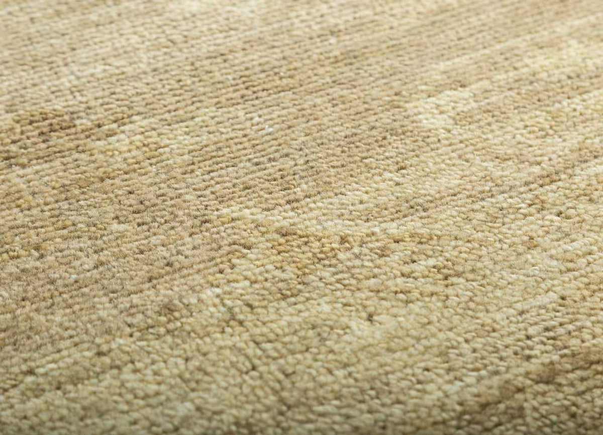 Tapis en laine - 300 x 240 cm - or