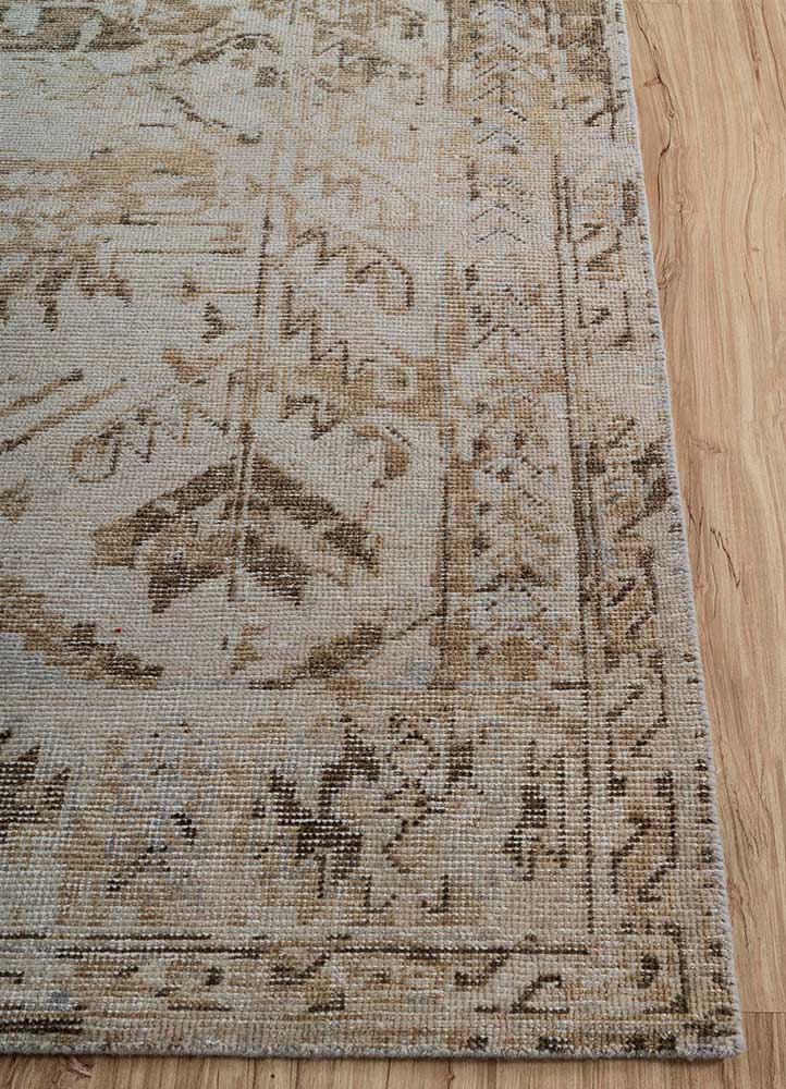 Tapis en laine 240x300cm - Tapis en laine