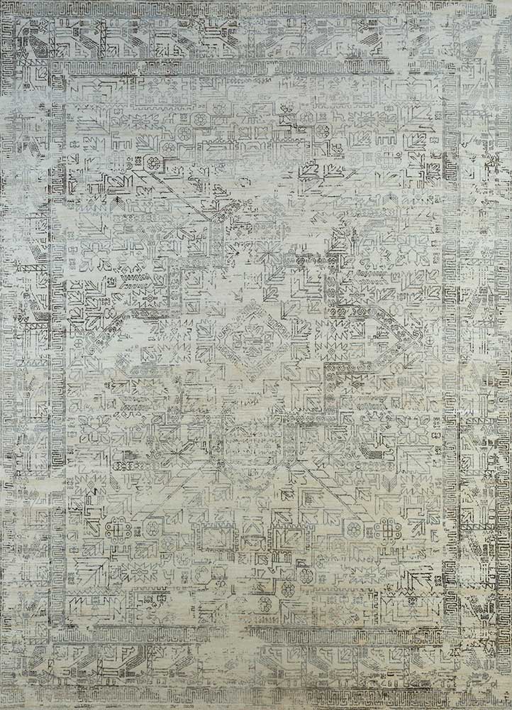 Tapis en laine 240x300cm - Tapis en laine