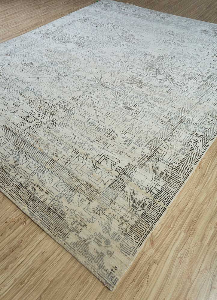 Tapis en laine 240x300cm - Tapis en laine