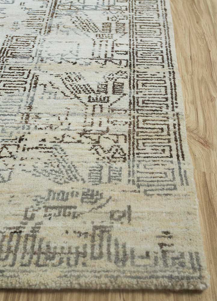 Tapis en laine 240x300cm - Tapis en laine