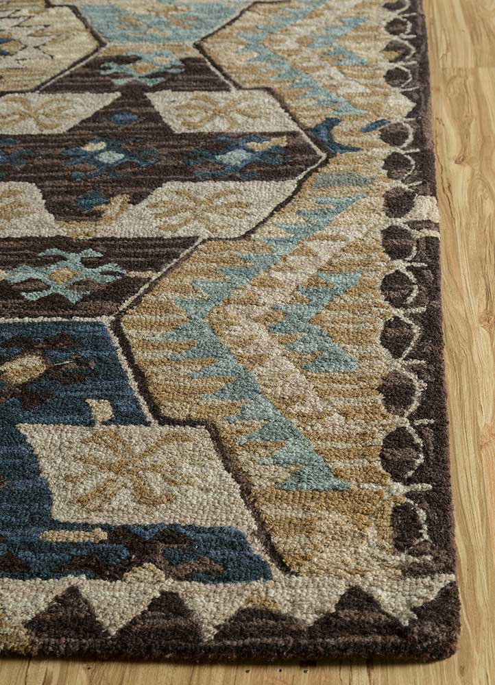 Tapis en laine 300x240cm - Tapis en laine