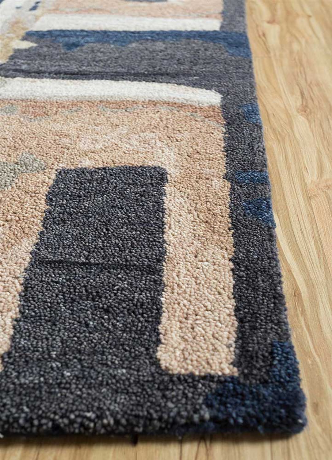 Tapis en laine Estrella - Tapis en laine