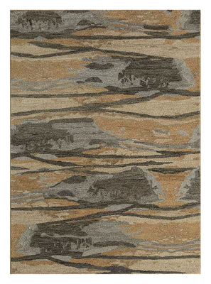 Tapis en laine - Aiden - rectangle