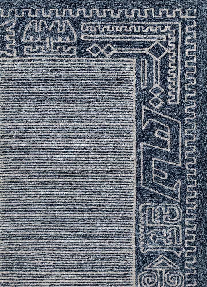 Tapis en laine 90x150cm - Tapis en laine