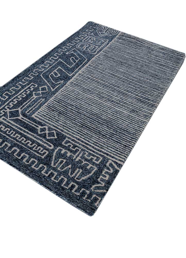Tapis en laine 90x150cm - Tapis en laine