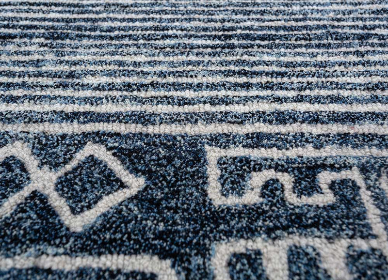 Tapis en laine 90x150cm - Tapis en laine