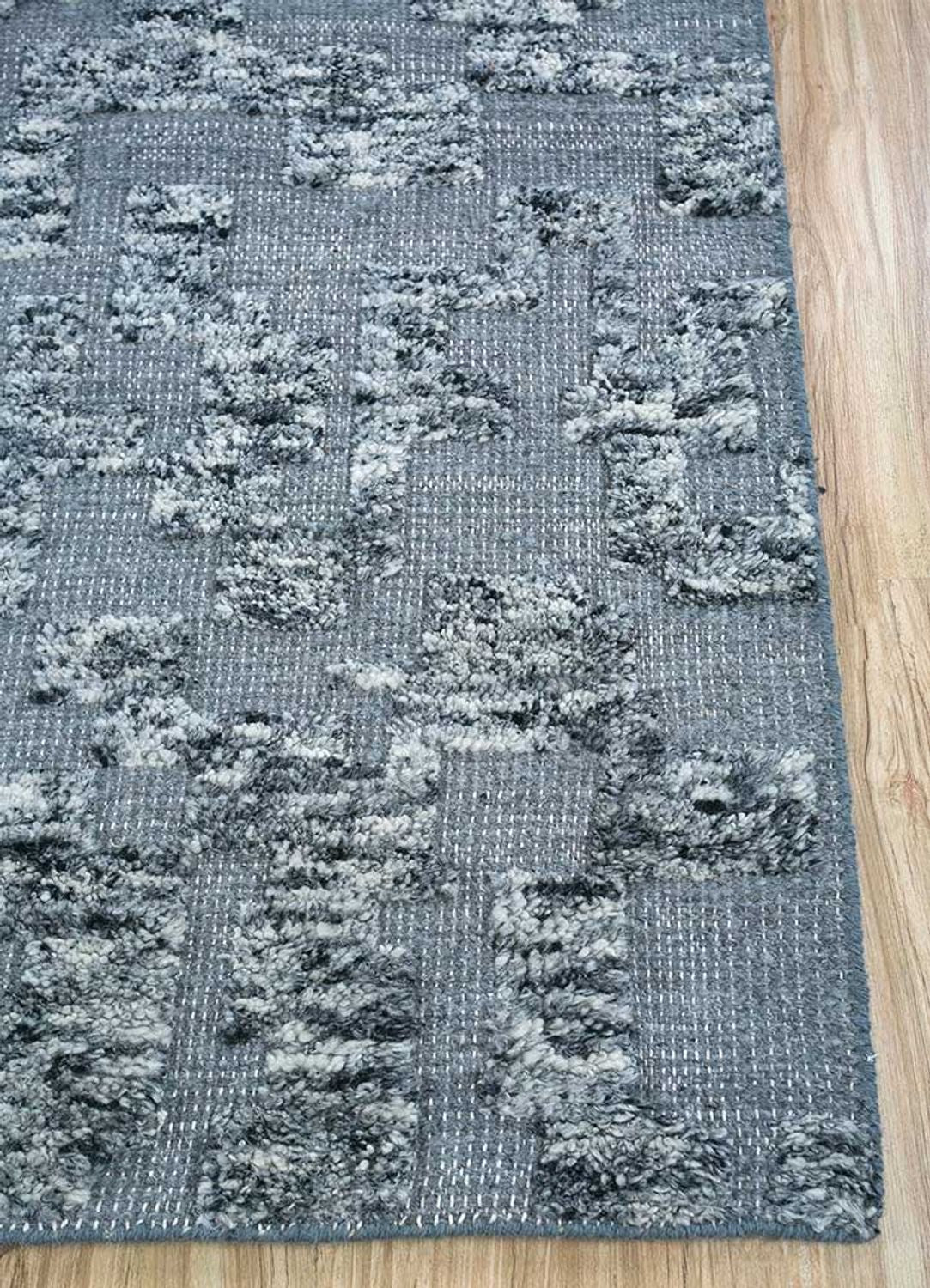 Tapis en laine Azrael - Tapis en laine