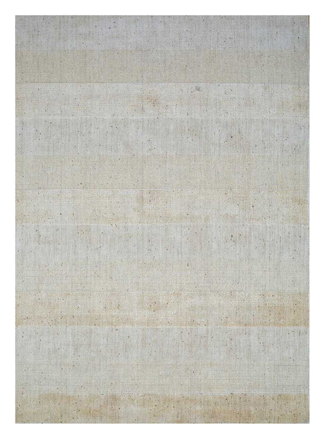 Tapis en sisal - 240 x 150 cm - gris clair