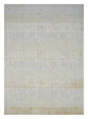 Tapis en jute - 200 x 140 cm - naturel