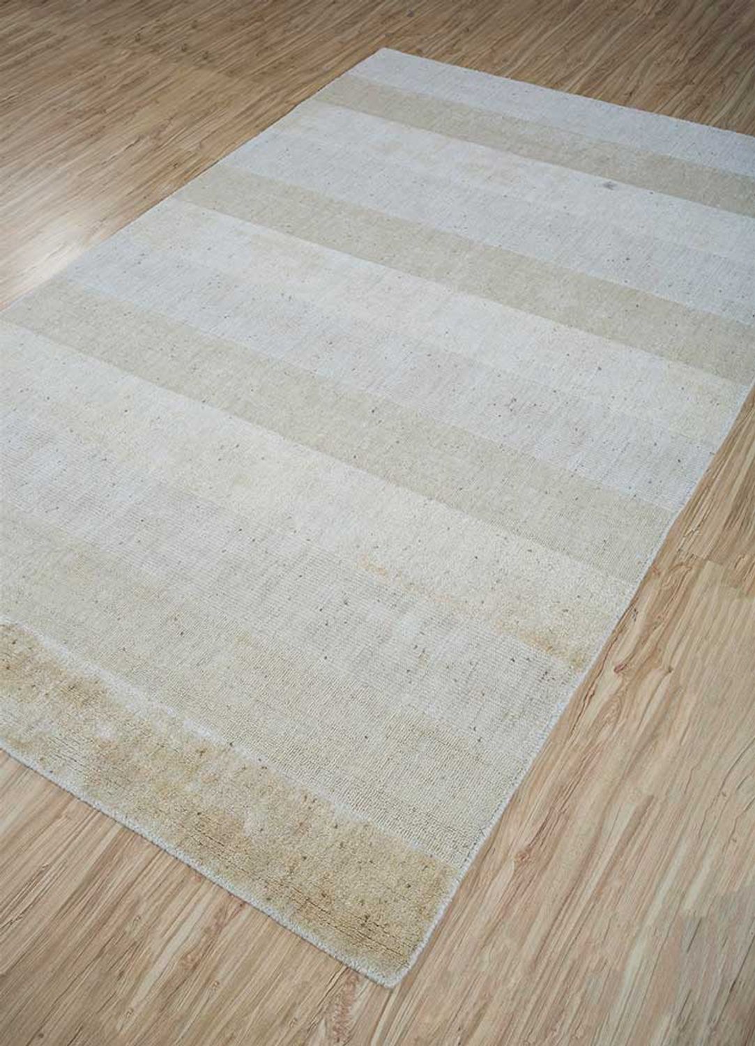 Tapis en sisal - 240 x 150 cm - gris clair