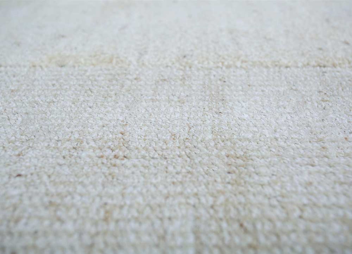 Tapis en sisal - 240 x 150 cm - gris clair