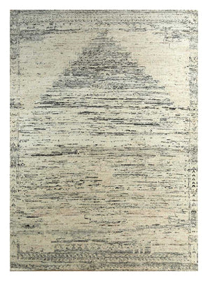 Tapis en laine - 300 x 240 cm - crème