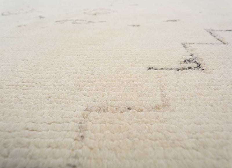 Tapis en laine 300x240cm - Tapis en laine