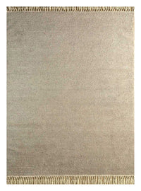 Tapis en laine - 300 x 240 cm - beige
