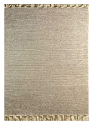 Tapis en laine - 300 x 240 cm - beige