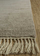 Tapis en laine - 300 x 240 cm - beige