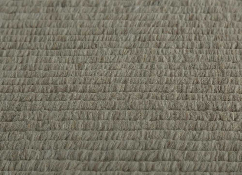 Tapis en laine - 300 x 240 cm - beige