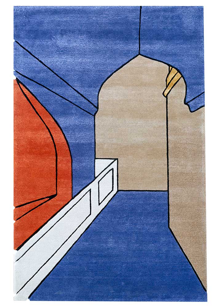 Tapis en laine 150x240cm - Tapis en laine