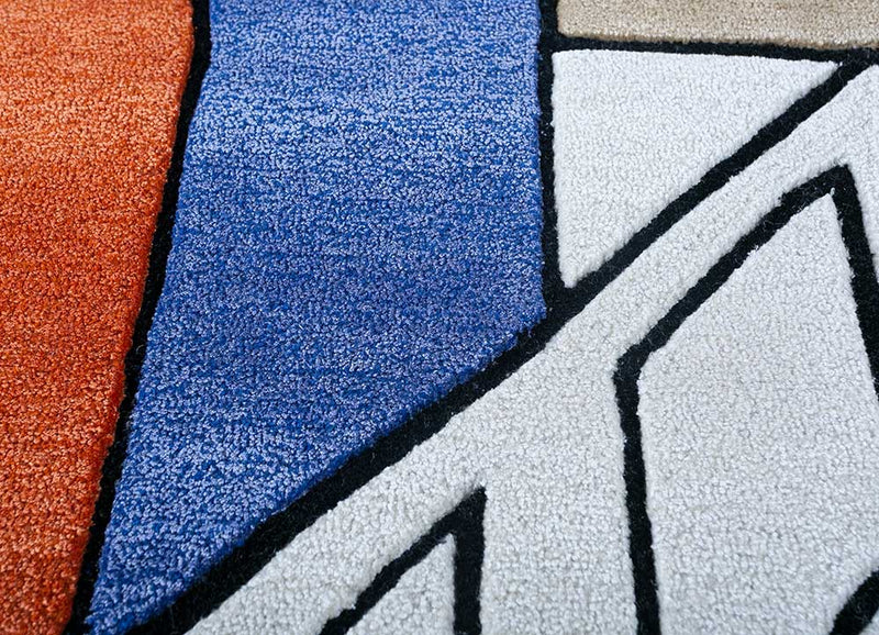 Tapis en laine 150x240cm - Tapis en laine