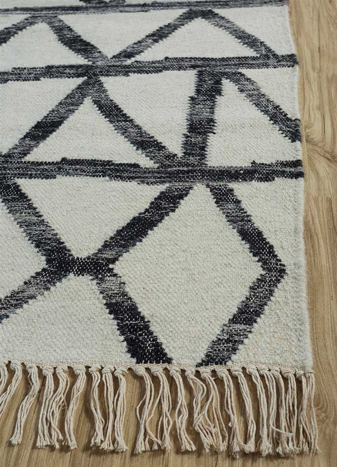 Tapis en laine - Ricardo - tapis de couloir