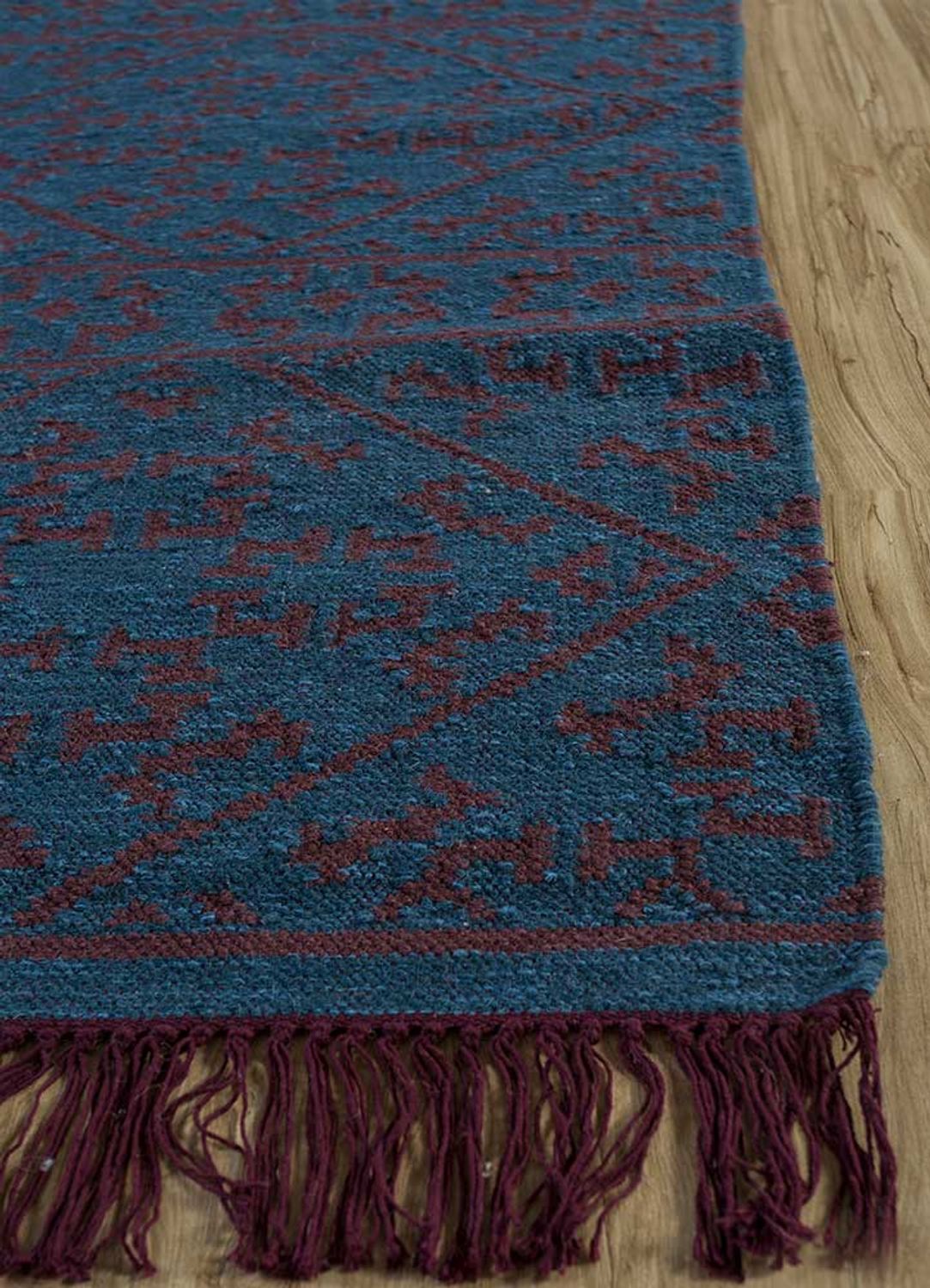 Tapis en laine Fernandel - Tapis en laine