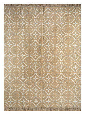 Tapis en laine - Nora - rectangle