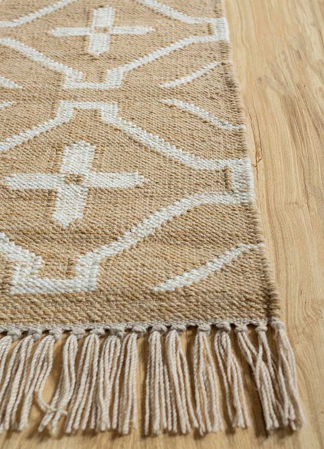 Tapis en laine Nora - Tapis en laine