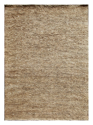 Tapis en jute - 200 x 140 cm - naturel