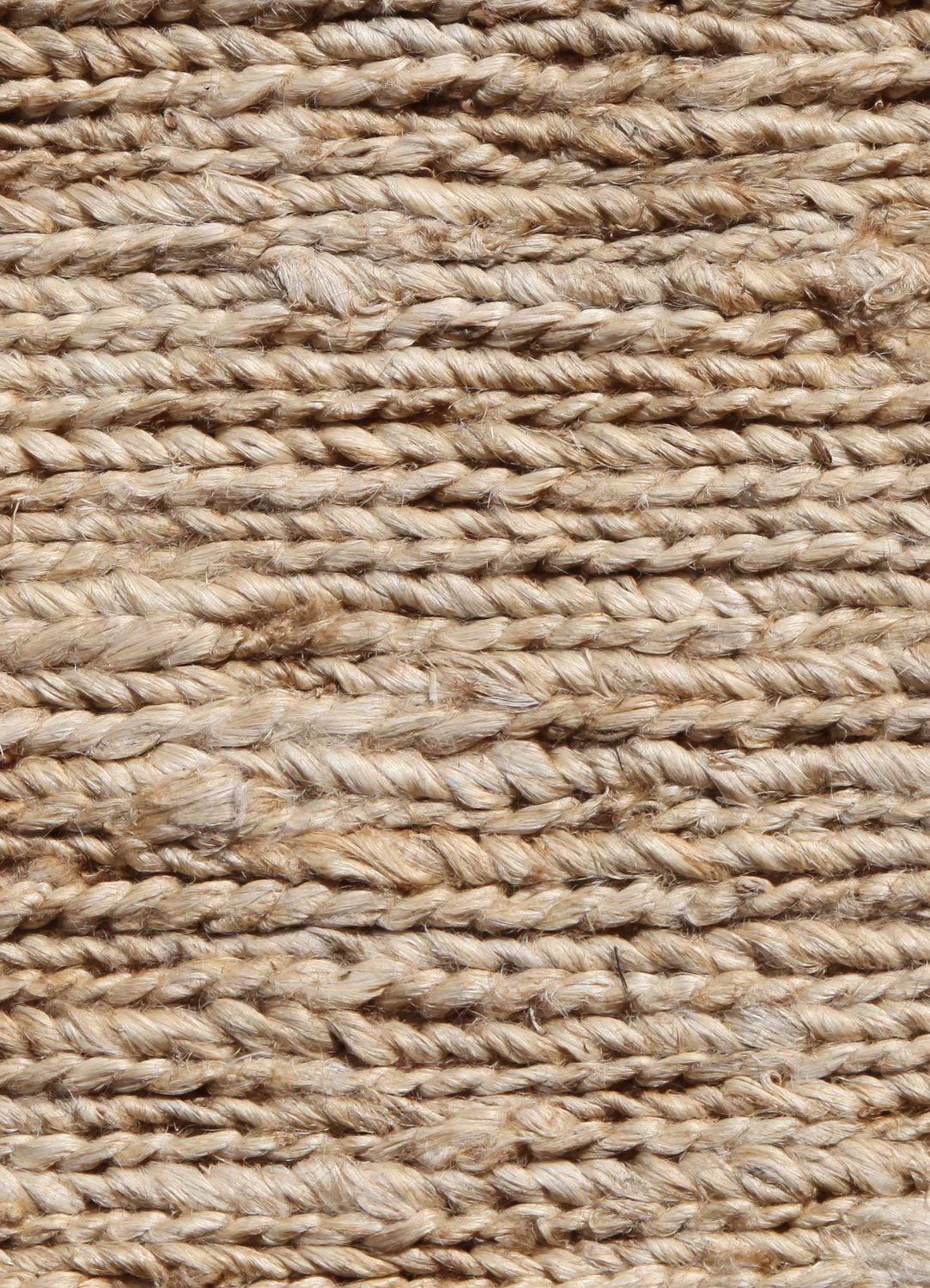 Tapis en jute Tapis Eithan