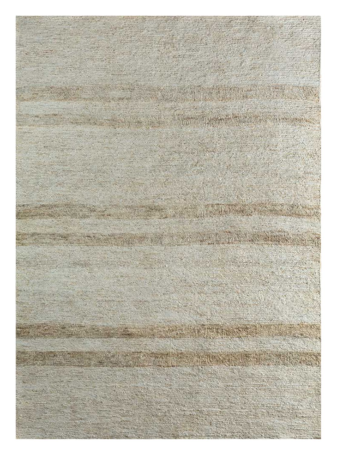 Tapis de couloir Tapis en sisal - 180 x 90 cm - beige