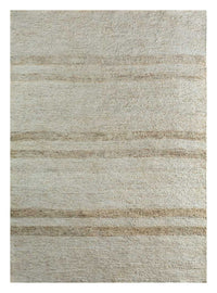 Tapis en jute - 200 x 140 cm - naturel
