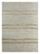 Tapis de couloir Tapis en sisal - 180 x 90 cm - beige