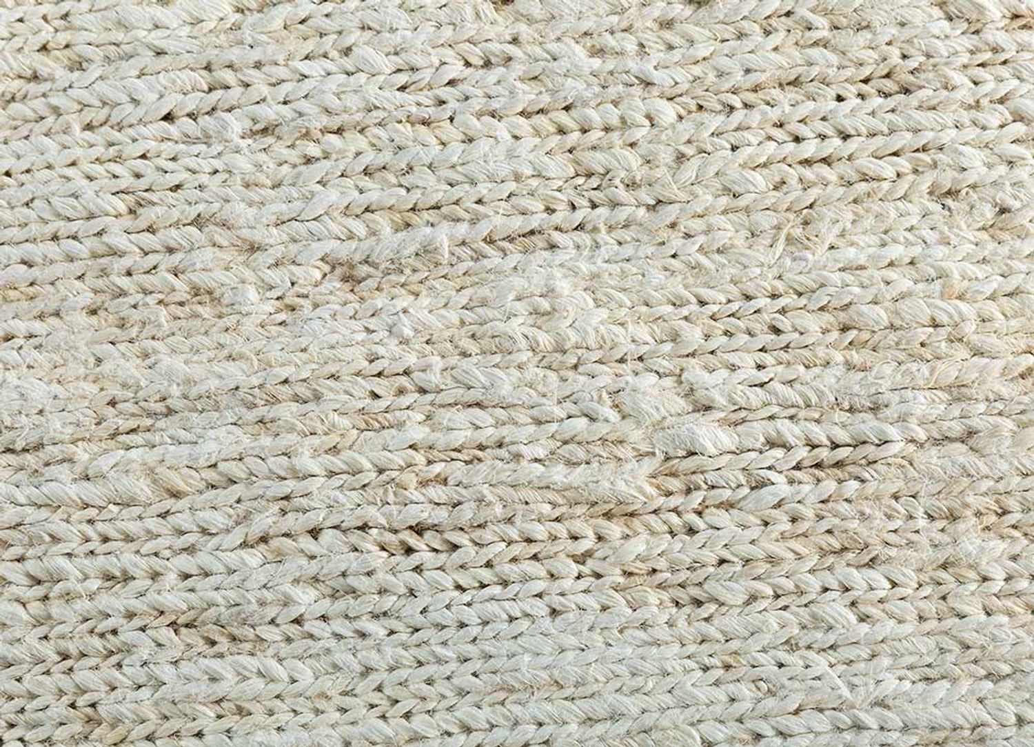 Tapis de couloir Tapis en sisal - 180 x 90 cm - beige